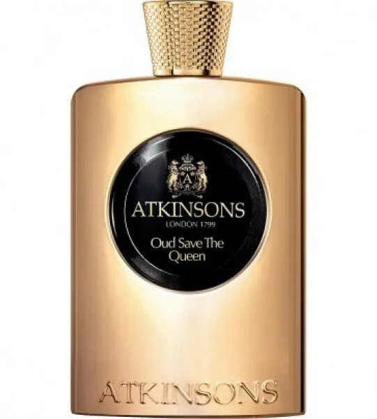 Atkinsons Oud Save The Queen EDP 100 ml Kadın Parfümü