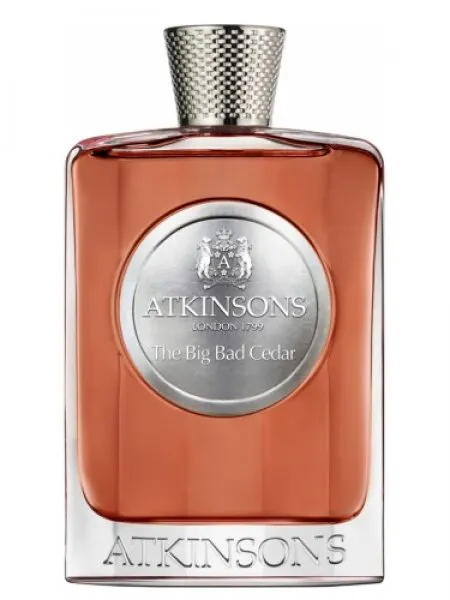 Atkinsons The Big Bad Cedar EDP 100 ml Unisex Parfüm