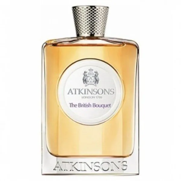 Atkinsons The British Bouquet EDT 100 ml Unisex Parfümü