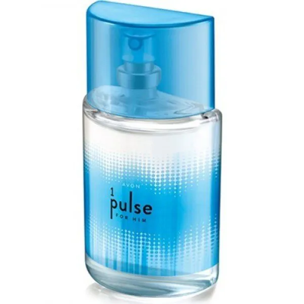 Avon 1 Pulse EDT 50 ml Erkek Parfümü