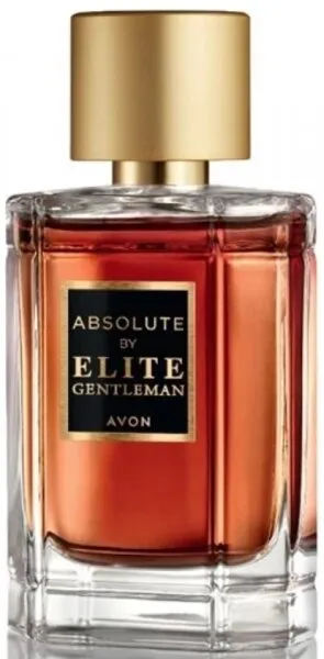 Avon Absolute By Elite Gentleman EDT 50 ml Erkek Parfümü