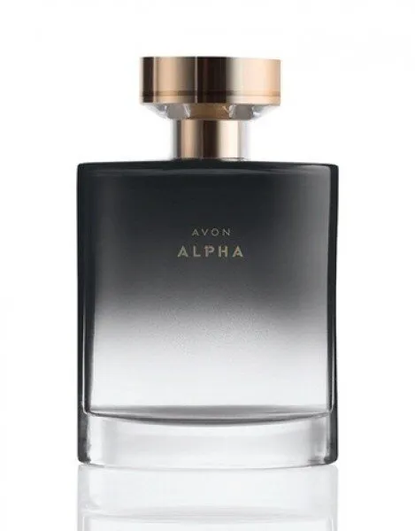 Avon Alpha EDT 75 ml Erkek Parfümü