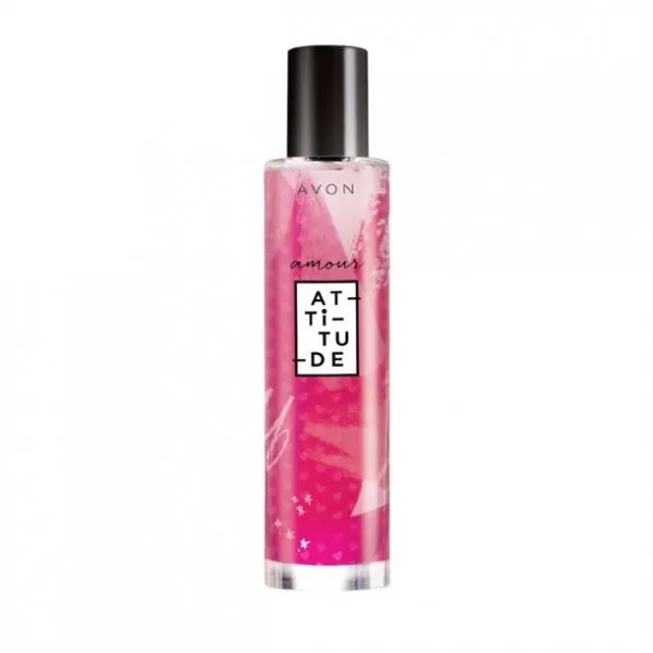 Avon Attitude Amour EDT 50 ml Kadın Parfümü