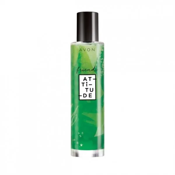 Avon Attitude Friends EDT 50 ml Kadın Parfümü