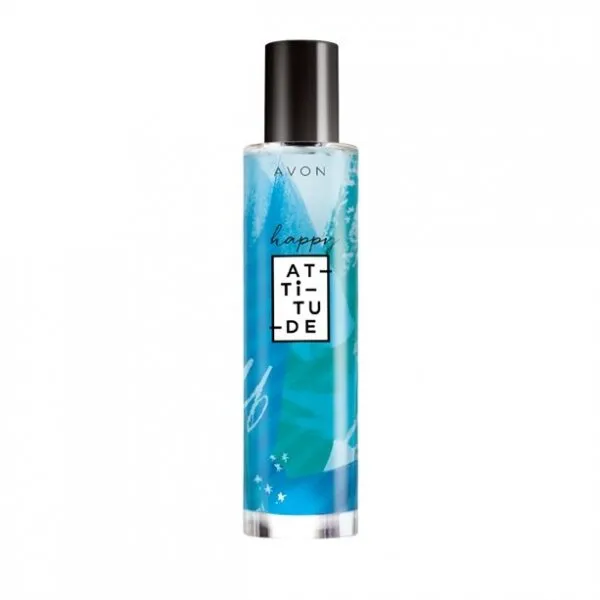 Avon Attitude Happy EDT 50 ml Kadın Parfümü