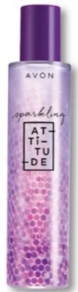Avon Attitude Sparkling EDT 50 ml Kadın Parfümü