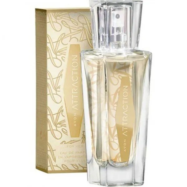 Avon Attraction EDP 30 ml Kadın Parfümü