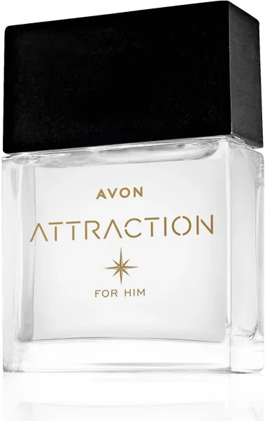 Avon Attraction EDT 30 ml Erkek Parfümü