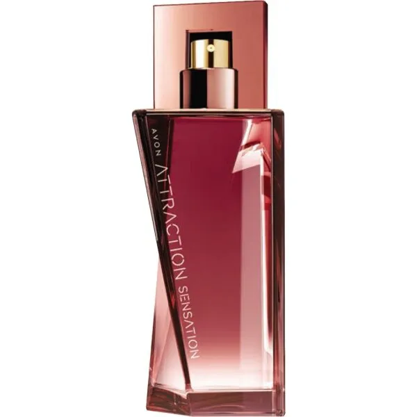 Avon Attraction Sensation EDP 50 ml Kadın Parfümü