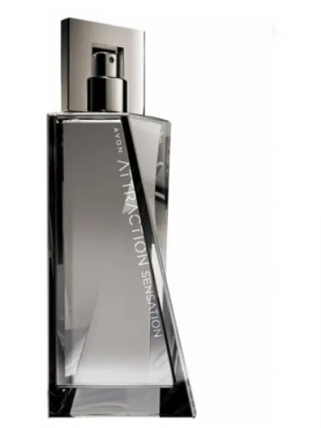 Avon Attraction Sensation EDT 75 ml Erkek Parfümü