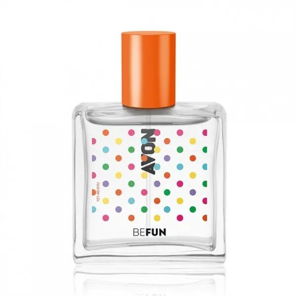 Avon Be Fun EDT 50 ml Kadın Parfümü