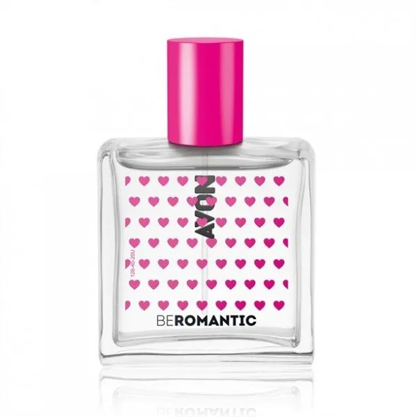Avon Be Romantic EDT 50 ml Kadın Parfümü