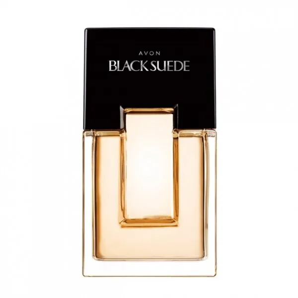 Avon Black Suede EDT 125 ml Erkek Parfümü