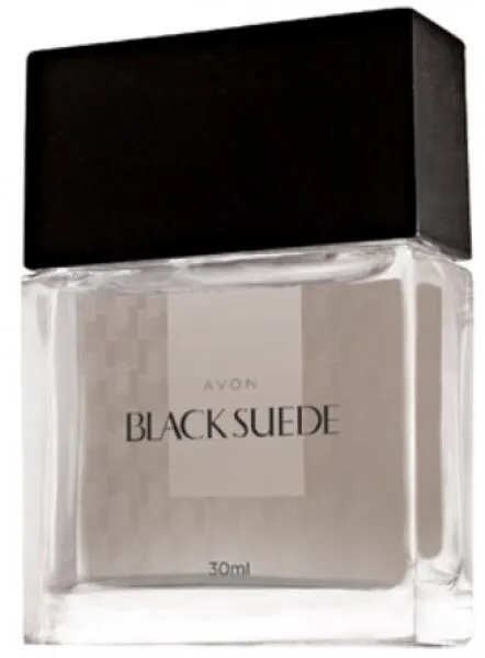 Avon Black Suede EDT 30 ml Erkek Parfümü
