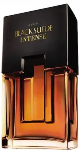 Avon Black Suede Intense EDT 75 ml Erkek Parfümü