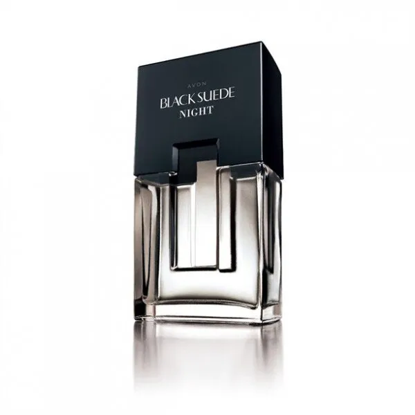 Avon Black Suede Night EDT 75 ml Erkek Parfümü