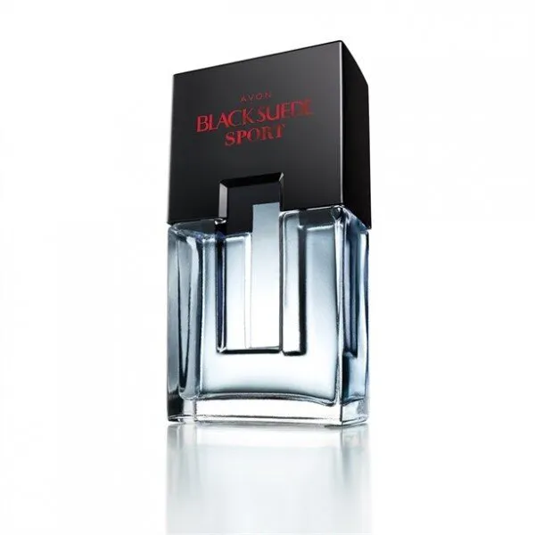 Avon Black Suede Sport EDT 75 ml Erkek Parfümü