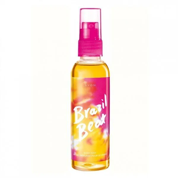 Avon Brazil Beat EDT 50 ml Kadın Parfümü