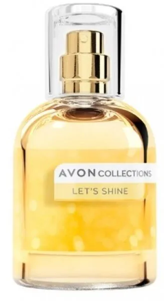 Avon Collections Let's Shine EDT 50 ml Kadın Parfümü