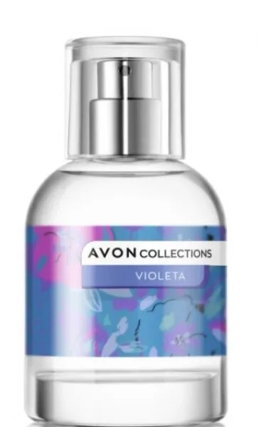 Avon Collections Violeta EDT 50 ml Kadın Parfümü
