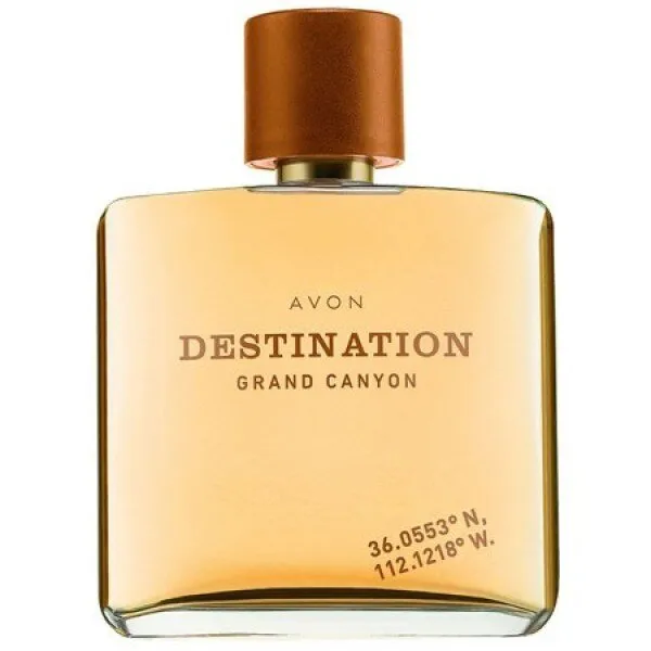 Avon Destination Grand Canyon EDT 75 ml Erkek Parfümü
