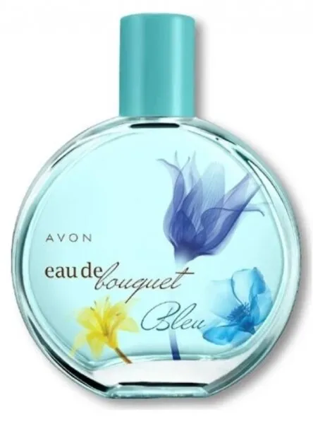 Avon Eau De Bouquet Bleu EDT 50 ml Kadın Parfümü