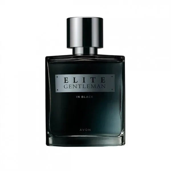 Avon Elite Gentleman in Black EDP 75 ml Erkek Parfümü