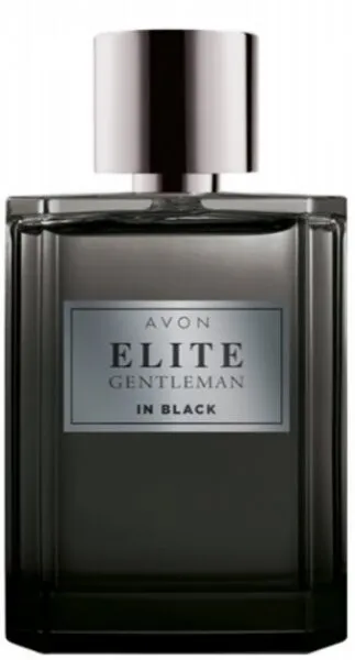 Avon Elite Gentleman In Black EDT 75 ml Erkek Parfümü