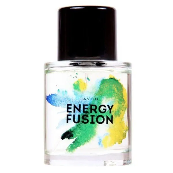 Avon Energy Fusion EDT 50 ml Erkek Parfümü