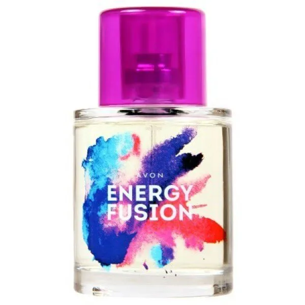 Avon Energy Fusion EDT 50 ml Kadın Parfümü