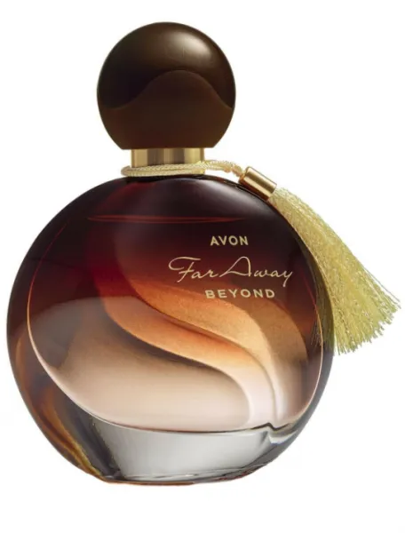 Avon Far Away Beyond EDP 50 ml Kadın Parfümü