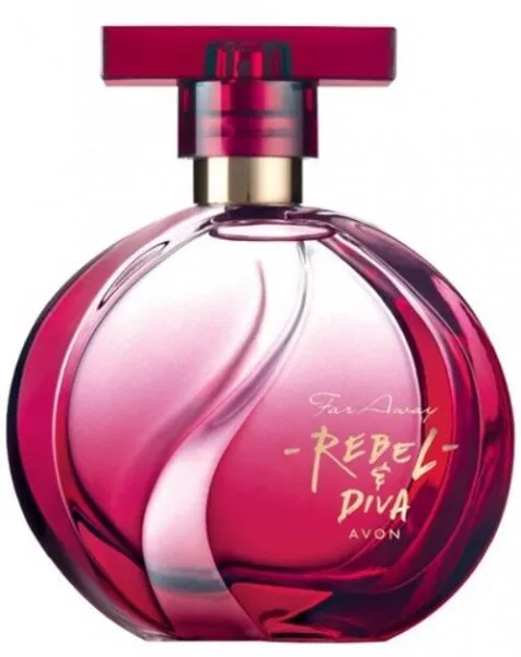 Avon Far Away Rebel Diva EDP 50 ml Kadın Parfümü