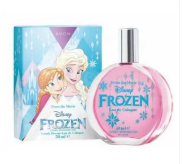 Avon Frozen Elsa EDC 50 ml Çocuk Parfümü