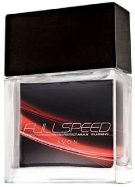 Avon Full Speed Max Turbo EDT 30 ml Erkek Parfümü