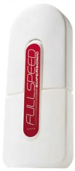 Avon Full Speed Supersonic EDT 75 ml Erkek Parfümü