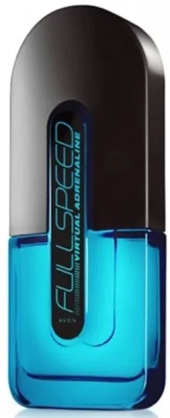 Avon Full Speed Virtual Adrenaline EDT 75 ml Erkek Parfümü