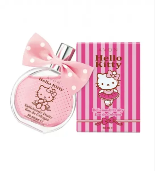 Avon Hello Kitty Deliciously Fruity EDC 50 ml Çocuk Parfümü