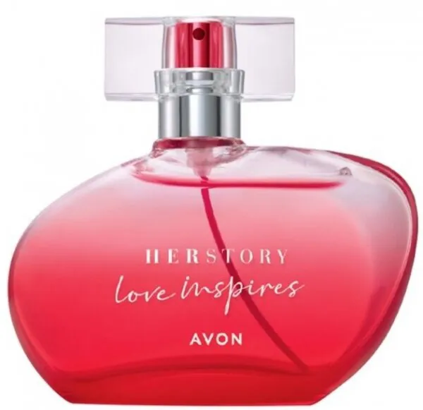 Avon Her Story Love Inspires EDP 50 ml Kadın Parfümü
