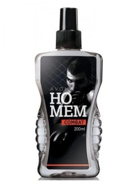 Avon Homem Combat EDC 200 ml Erkek Parfümü