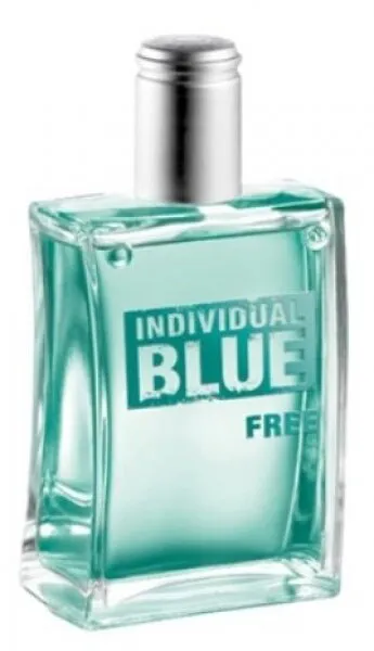 Avon Individual Blue Free EDT 100 ml Erkek Parfümü