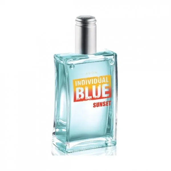 Avon Individual Blue Sunset EDT 100 ml Erkek Parfümü