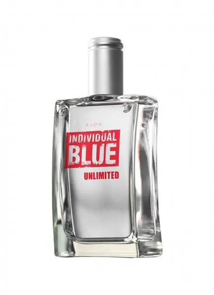 Avon Individual Blue Unlimited EDT 100 ml Erkek Parfümü