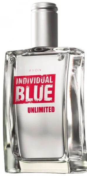 Avon Individual Blue Unlimited EDT 75 ml Erkek Parfümü