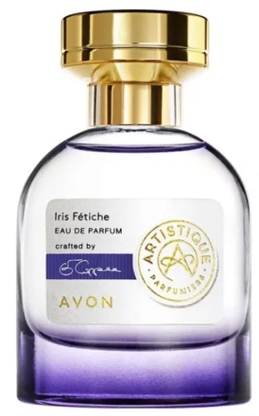 Avon Artistique Iris Fetiche EDP 50 ml Kadın Parfüm