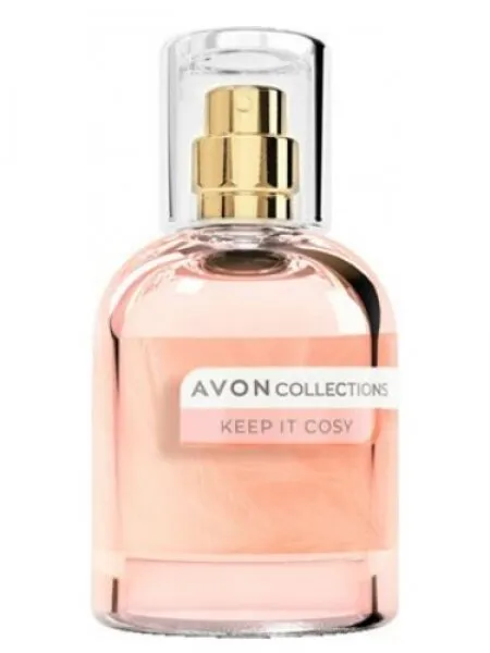 Avon Keep It Cosy EDT 50 ml Kadın Parfümü