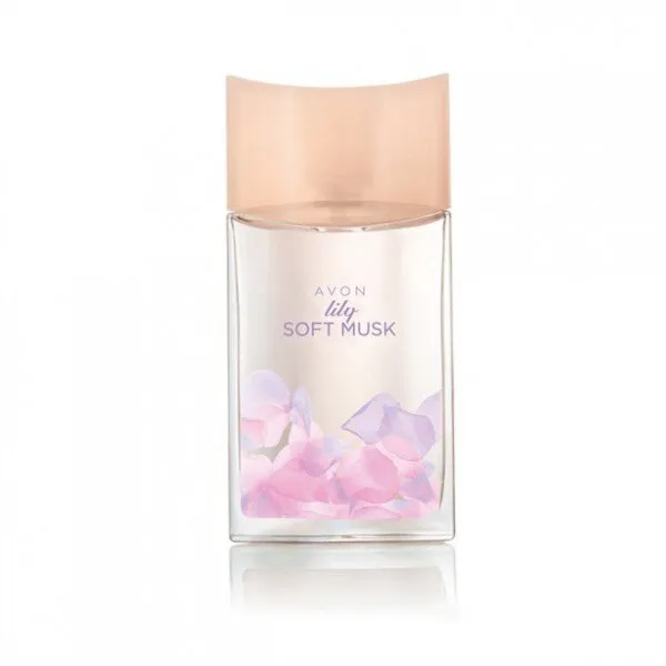 Avon Lily Soft Musk EDT 50 ml Kadın Parfümü