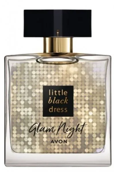 Avon Little Black Dress Glam Night EDP 50 ml Kadın Parfümü