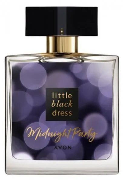 Avon Little Black Dress Midnight Party EDP 50 ml Kadın Parfümü