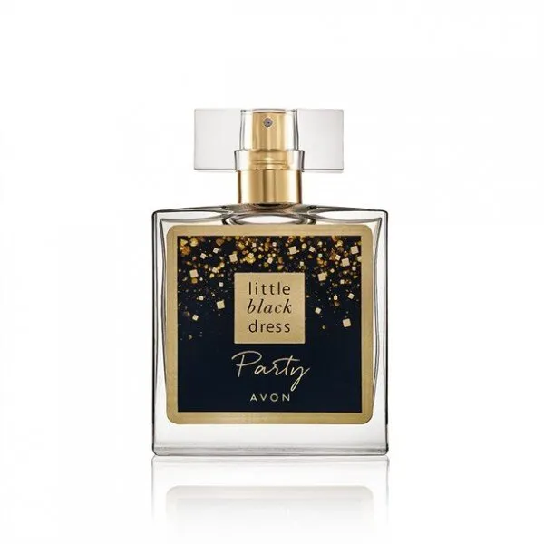 Avon Little Black Dress Party EDP 50 ml Kadın Parfümü