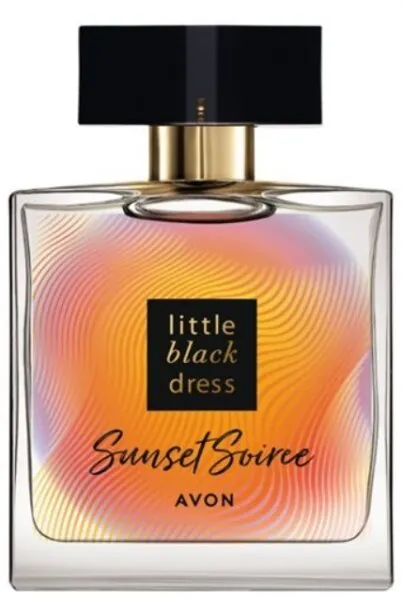 Avon Little Black Dress Sunset Soiree EDP 50 ml Kadın Parfümü